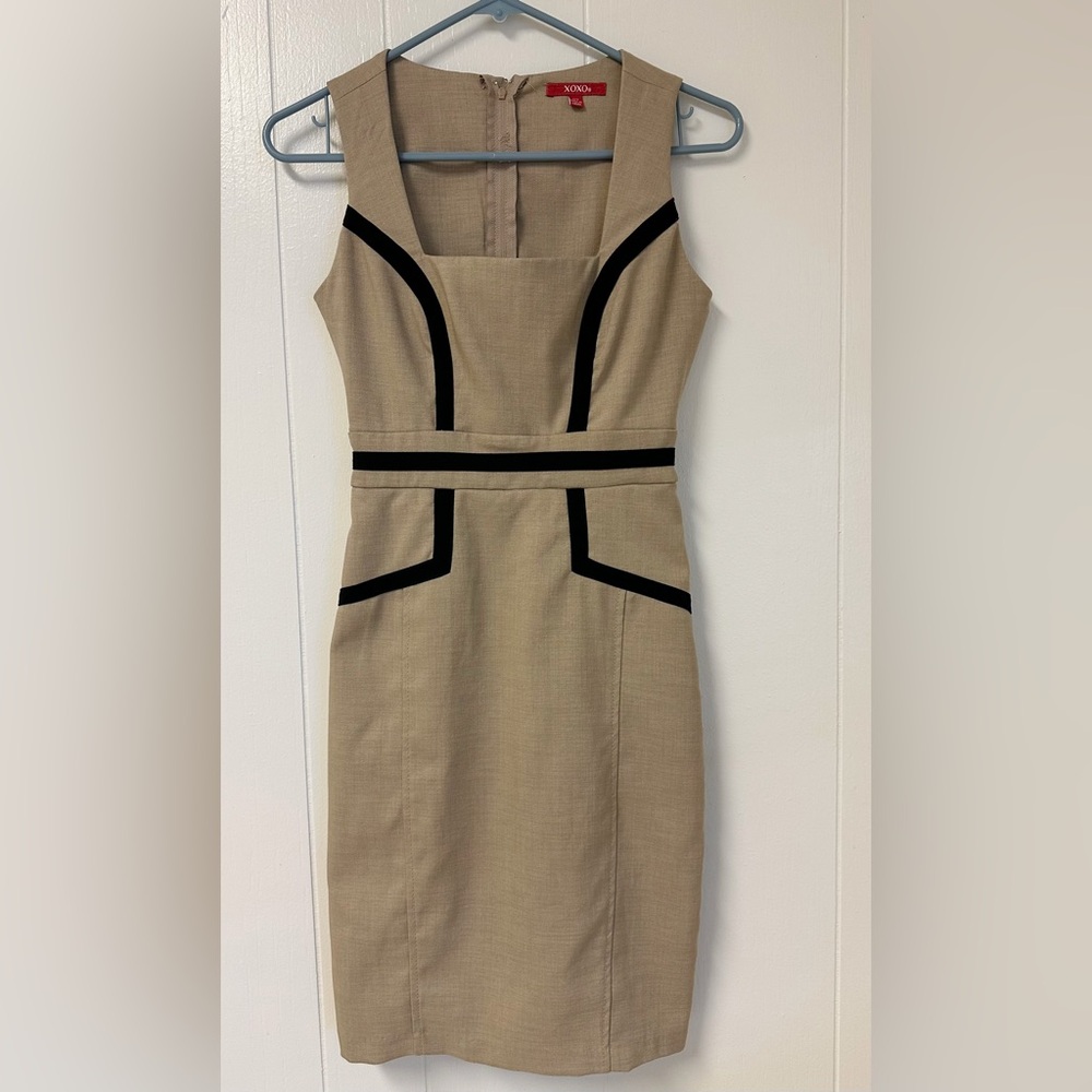 XoXo Dress Size 1/2